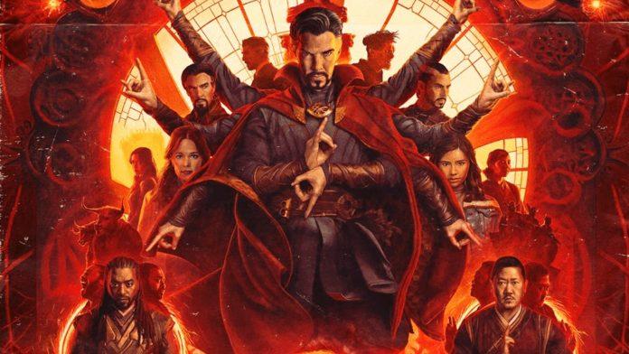 Doctor Strange là cameo trong chính bộ phim của mình (Nguồn: Internet).