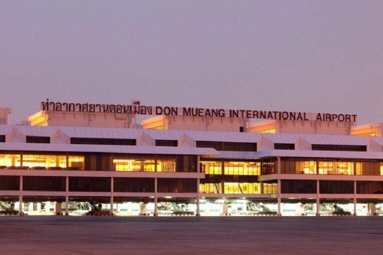 Sân bay quốc tế Don Mueang (Nguồn: Internet)