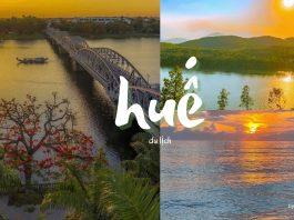 Khám phá du lịch Huế