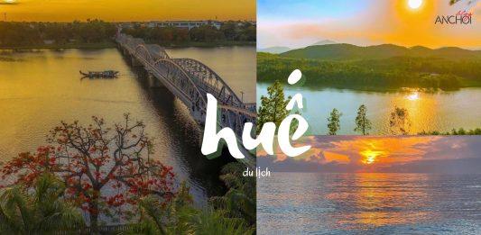 Khám phá du lịch Huế