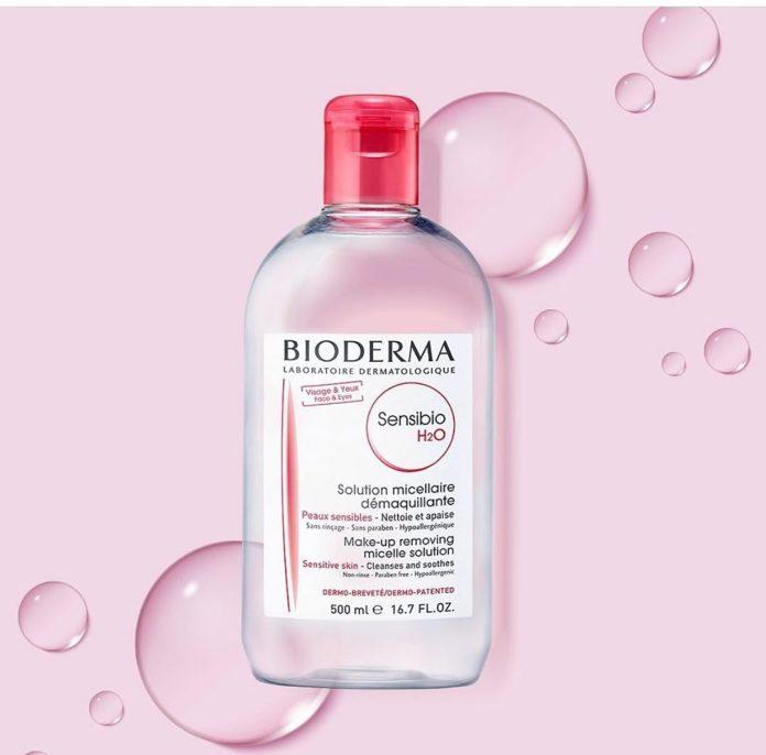 Bioderma Sensibio H20 vẫn luôn nằm trong TOP nước tẩy trang được yêu thích hiện nay (nguồn: internet)