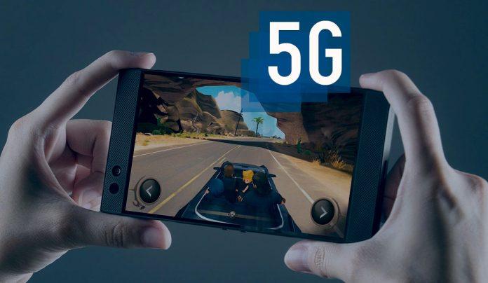 Chơi game với mạng 5G sẽ là một trải nghiệm hoàn toàn khác (Ảnh: Internet).