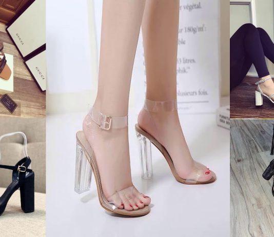 Nằm lòng ngay Top 5 shop bán giày cao gót trên shopee có lượt mua khủng ( Nguồn: Internet )