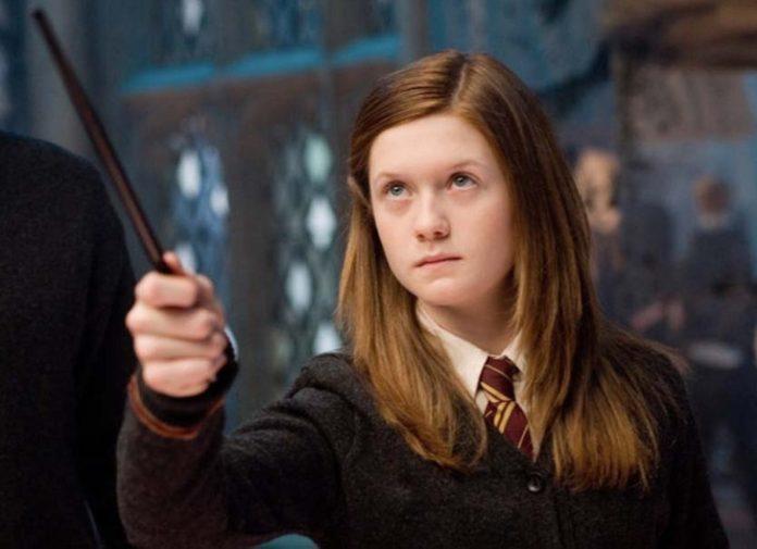 Nhân vật Ginny Weasley trong phim (Nguồn: Internet)