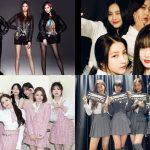 Nhìn lại 4 nhóm nhạc nữ KPOP thuộc HYBE Labels từ năm 2012 đến 2022