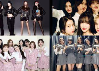 Nhìn lại 4 nhóm nhạc nữ KPOP thuộc HYBE Labels từ năm 2012 đến 2022