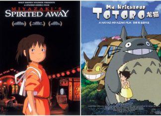 Tên tuổi của hãng phim Ghibli gắn liền với những bộ phim như Vùng đất linh hồn và Totoro (Nguồn: Internet)