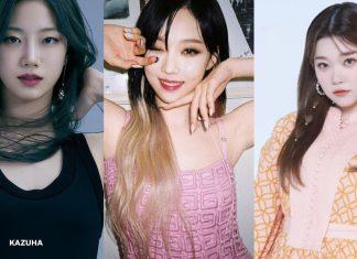 7 idol nữ xinh đẹp trở nên viral vào năm nay nhờ nhan sắc tuyệt đỉnh