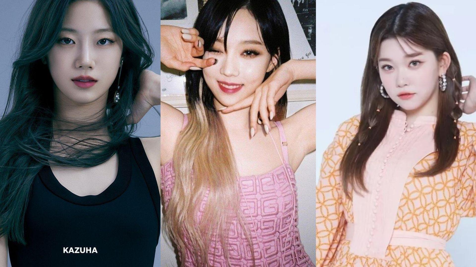 7 idol nữ xinh đẹp trở nên viral vào năm nay nhờ nhan sắc tuyệt đỉnh - BlogAnChoi