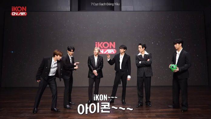 YG chiều lòng fan hâm mộ cho phép iKON quay hanwwrn chương trình tạp kỹ (Ảnh: Internet)