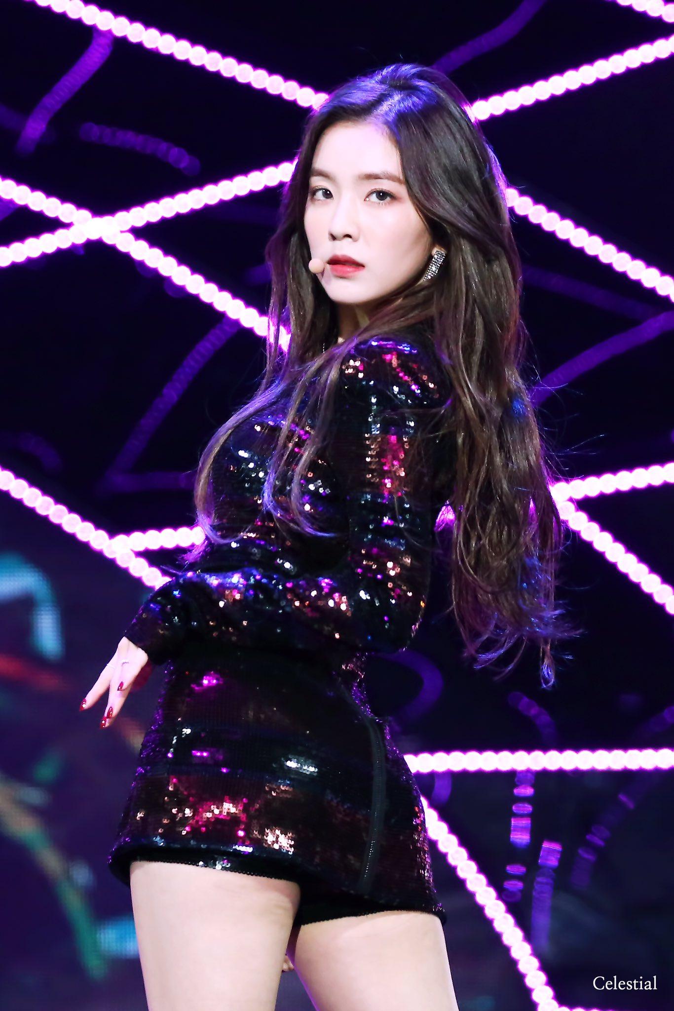Irene-tường thành visual của Kpop (Nguồn: Internet)