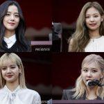 4 cô nàng BLACKPINK toả sáng trong lễ chúc mừng sinh nhật Nữ hoàng Elizabeth II 4 cô nàng xinh đẹp Jisoo, Jennie, Lisa, Rosé xinh đẹp tuyệt vời tại Buổi lễ diễn ra ở Đại sứ quán