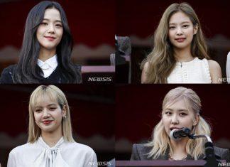 4 cô nàng BLACKPINK toả sáng trong lễ chúc mừng sinh nhật Nữ hoàng Elizabeth II 4 cô nàng xinh đẹp Jisoo, Jennie, Lisa, Rosé xinh đẹp tuyệt vời tại Buổi lễ diễn ra ở Đại sứ quán