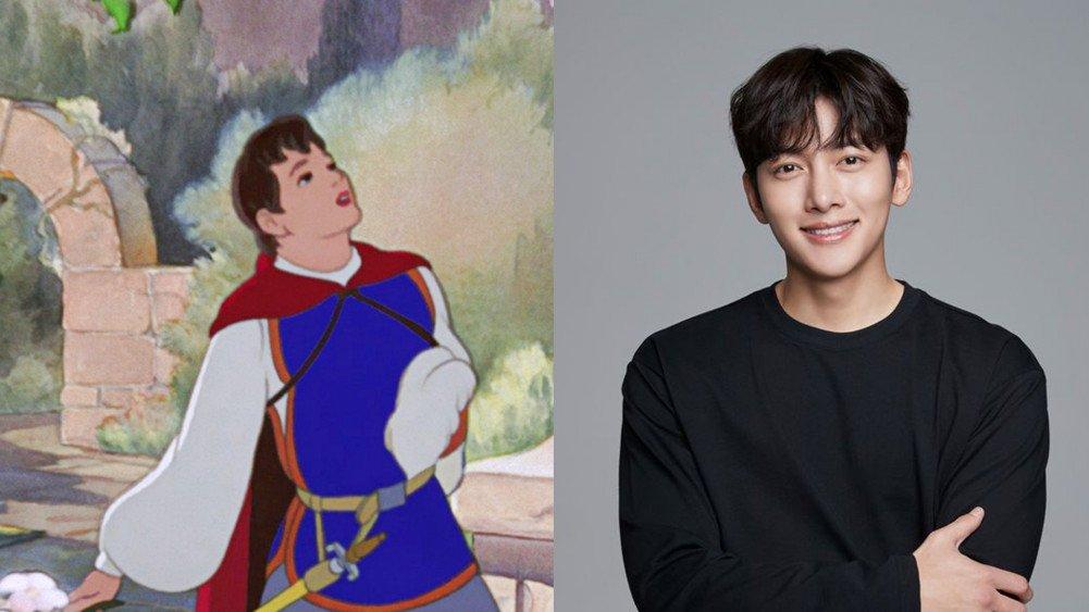 Ji Chang Wook người nổi tiếng sẽ trở thành Hoàng tử hoàn hảo trong các bộ phim của Disney. (Nguồn: Internet)