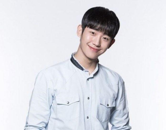 Jung Hae In nam diễn viên Hàn Quốc có khuôn mặt chó con. (Nguồn: Internet)