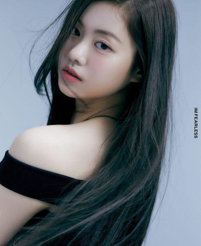 Kim Garam (Ảnh: Internet)