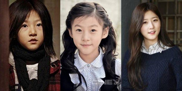 Kim Sae Ron nổi tiếng với tư cách là diễn viên nhí từ rất sớm (Nguồn: Internet)