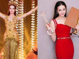 Kim Ưng 2022 hủy bỏ giải fan vote, Địch Lệ Nhiệt Ba lại bị réo tên cà khịa