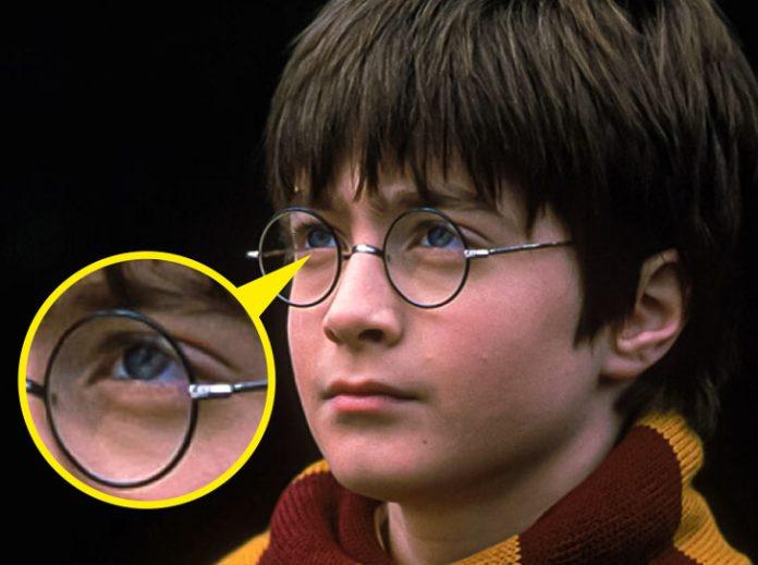 Bạn có nhớ mắt của Harry Potter màu gì? (Nguồn: Internet)