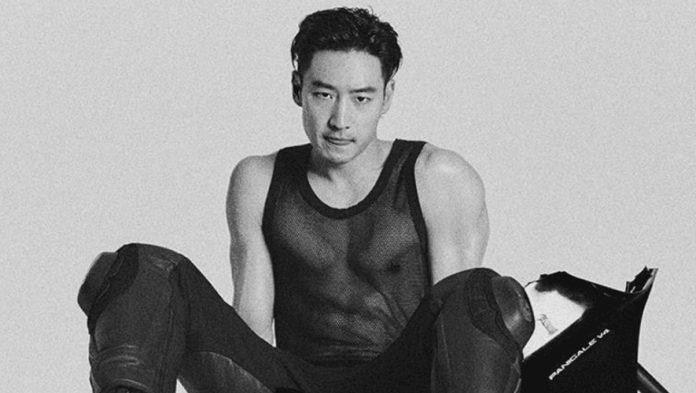 Lee Je Hoon nam diễn viên Hàn Quốc có khuôn mặt chó con. (Nguồn: Internet)