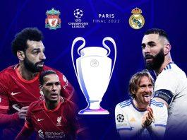 Nhận định Liverpool vs Real Madrid chung kết UEFA Champions League 2022: Cuộc chiến căng cực Không bao giờ được chủ quan trước Real Madrid ở đấu trường Champions League (Ảnh: Internet).