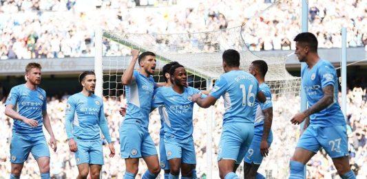 Bóng đá Ngoại hạng Anh: Man City tiến gần đến chức vô địch sau khi đè bẹp Newcastle
