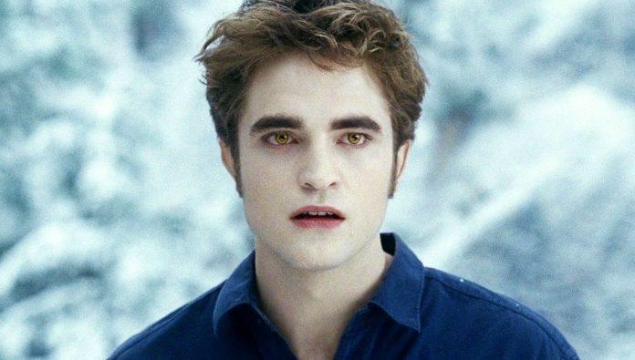 Anh không thích nhân vật Edward Cullen mà các chị em chết mê chết mệt đâu nhé (Ảnh: Internet)