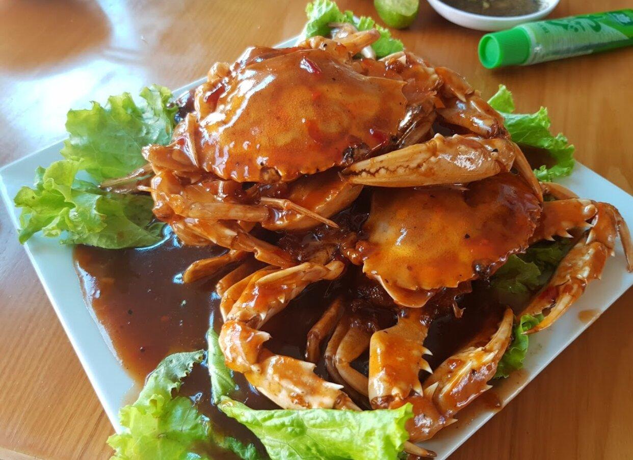 Món ăn của nhà hàng. (Ảnh: Internet)