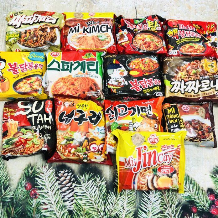 Ảnh minh họa cho "lương thực" của mùa quân sự (Ảnh: Internet)