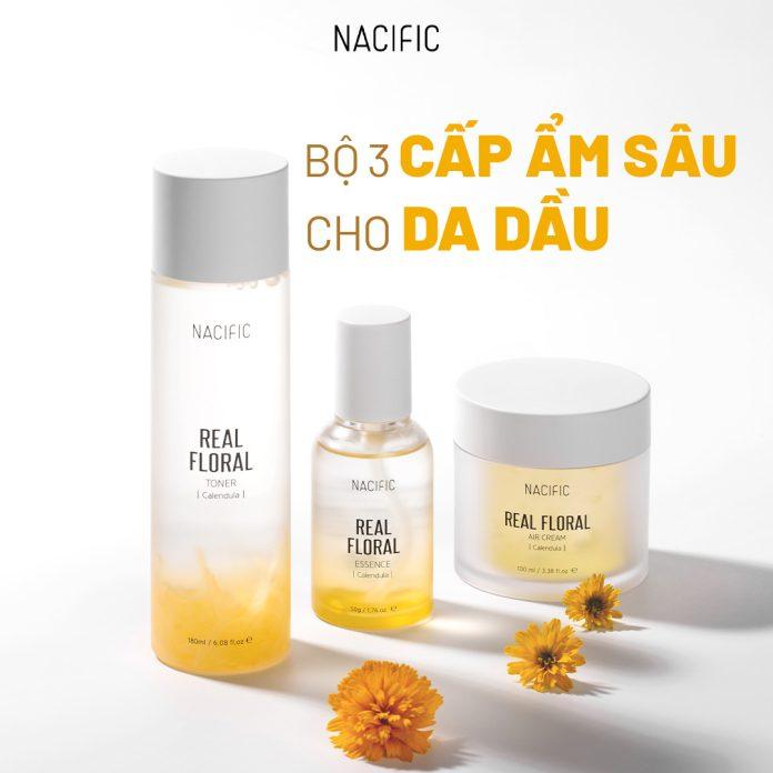 Nacific Real Floral hoa cúc (Nguồn: Internet)