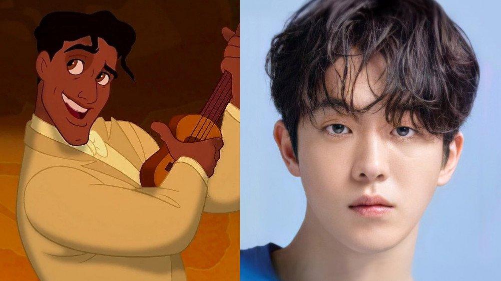 Nam Joo Hyuk người nổi tiếng sẽ trở thành Hoàng tử hoàn hảo trong các bộ phim của Disney. (Nguồn: Internet)