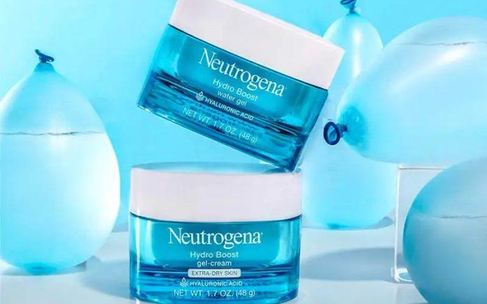 Kem dưỡng ẩm Neutrogena Hydro Boost Water Gel (ảnh: internet)