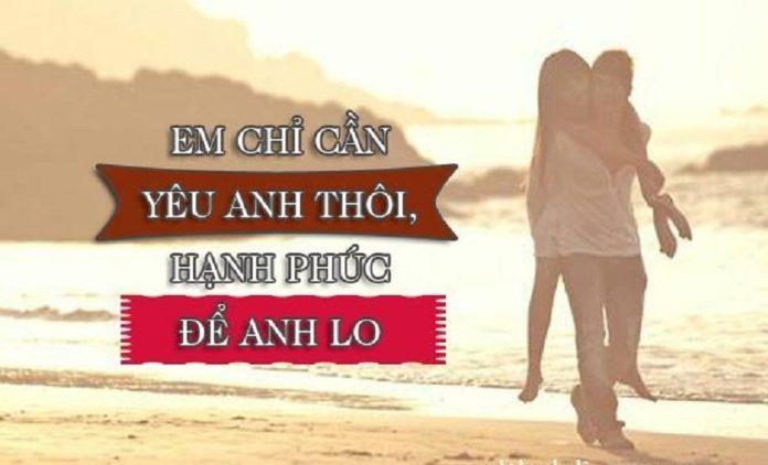 Lời nói yêu thương (Nguồn: Internet)