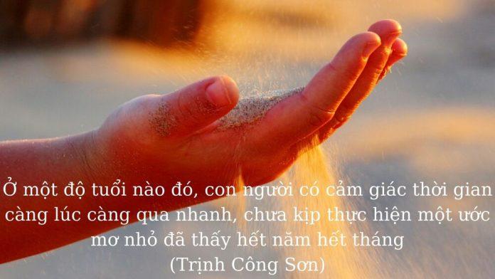 Những câu nói hay về thời gian (Ảnh: BlogAnChoi)