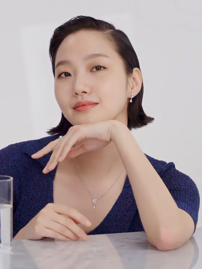 "Nàng thơ" Kim Go Eun là một trong những nữ diễn viên 9x vừa có thực lực vừa có địa vị ở xứ sở kim chi. (Nguồn: Internet)