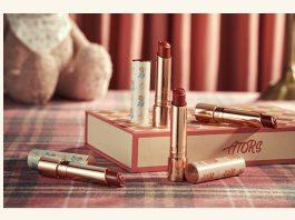 Son dưỡng có màu Ators Little Bear họa tiết gấu bắt mắt (Nguồn: Internet).