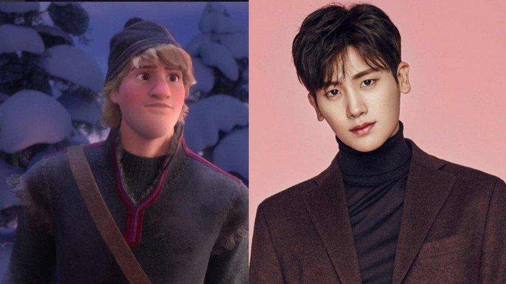 Park Hyung Sik người nổi tiếng sẽ trở thành Hoàng tử hoàn hảo trong các bộ phim của Disney. (Nguồn: Internet)