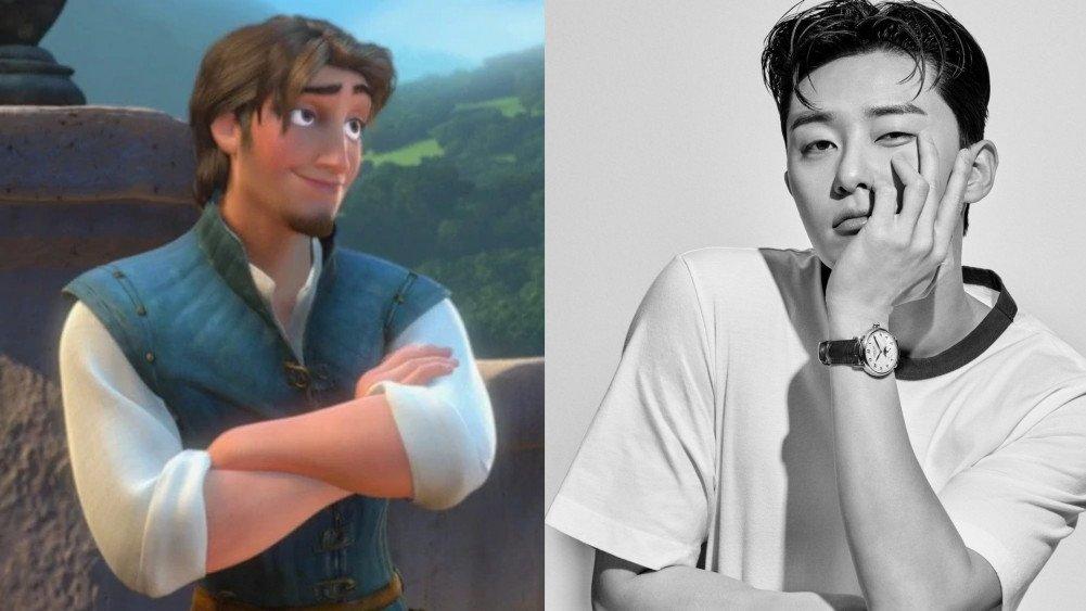 Park Seo Joon người nổi tiếng sẽ trở thành Hoàng tử hoàn hảo trong các bộ phim của Disney. (Nguồn: Internet)
