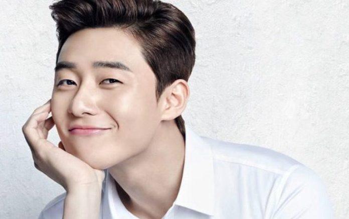 Park Seo Joon nam diễn viên Hàn Quốc có khuôn mặt chó con. (Nguồn: Internet)