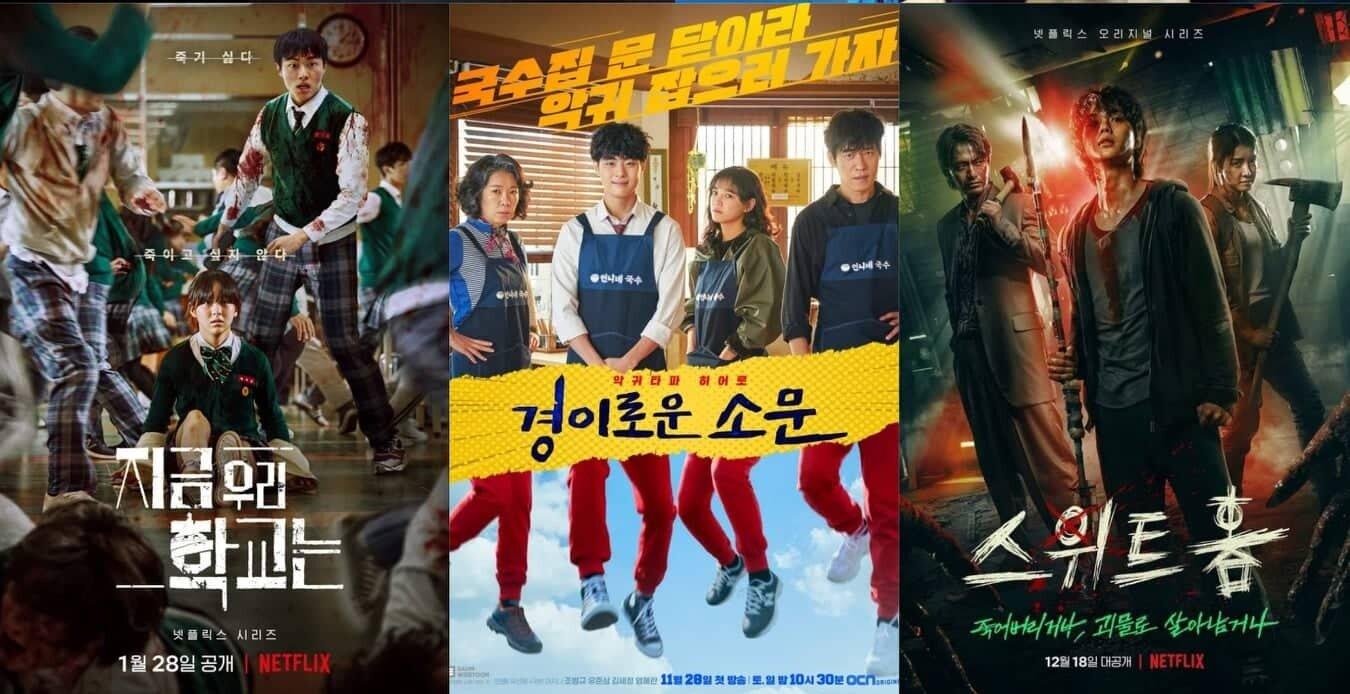 35 phim Hàn Quốc giả tưởng hay nhất định phải xem - BlogAnChoi