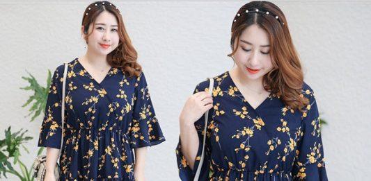 8 kiểu trang phục cực xinh mà lại gọn dáng cho người béo