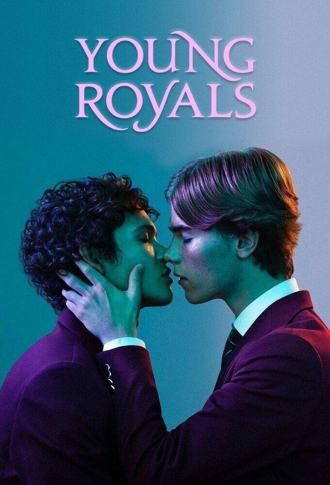 Poster phim Young Royals (nguồn: Internet)