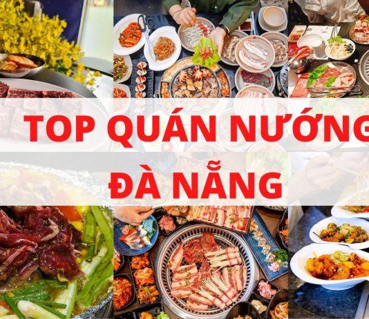 Top quán nướng Đà Nẵng cực ngon