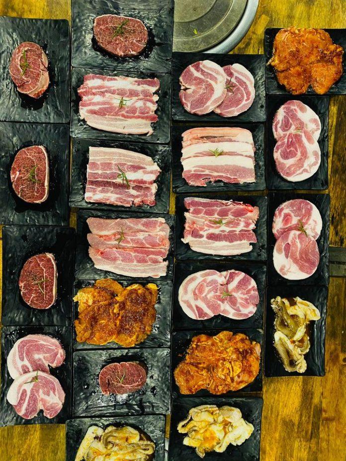 CukCuk BBQ (Ảnh: Internet)