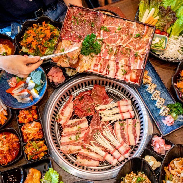Quán nướng Nhật Yen Yakiniku (Ảnh: Internet)