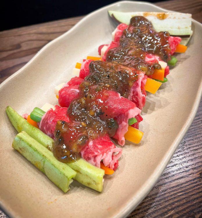 Quán nướng Nhóp Nhép (Ảnh: Internet)