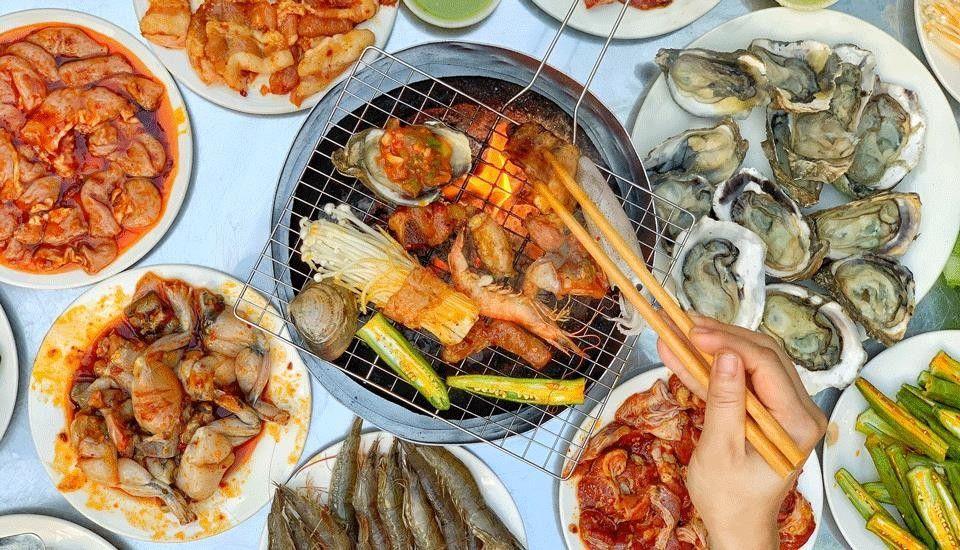 Nhắng Nướng (Ảnh: Internet)