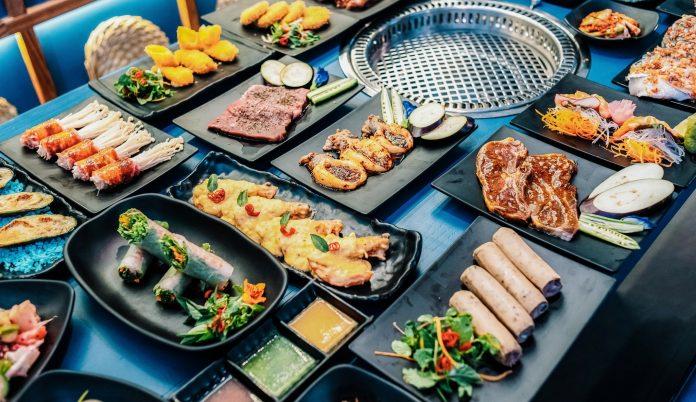 Đom Đóm BBQ Nướng Việt (Ảnh: Internet)