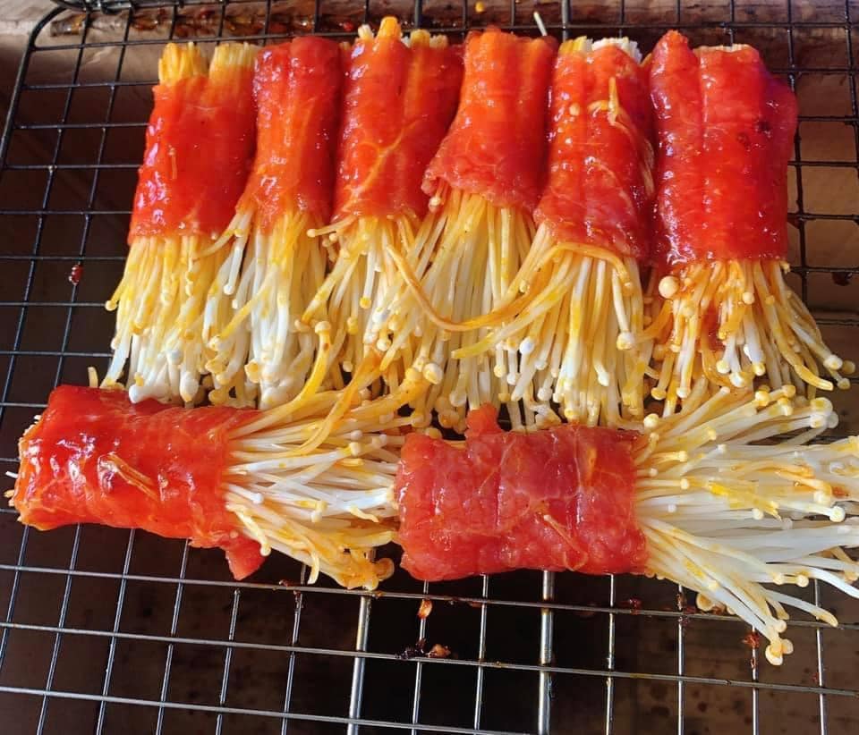 Nhắng Nướng (Ảnh: Internet)