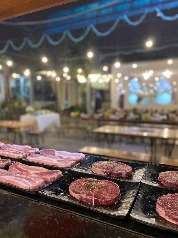 CukCuk BBQ (Ảnh: Internet)